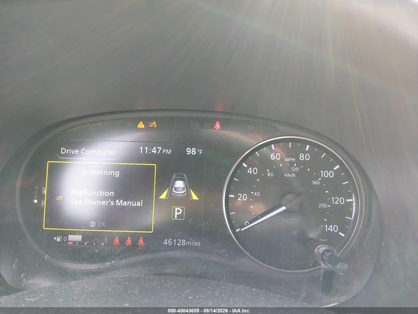 2024 NISSAN KICKS SR XTRONIC CVT
