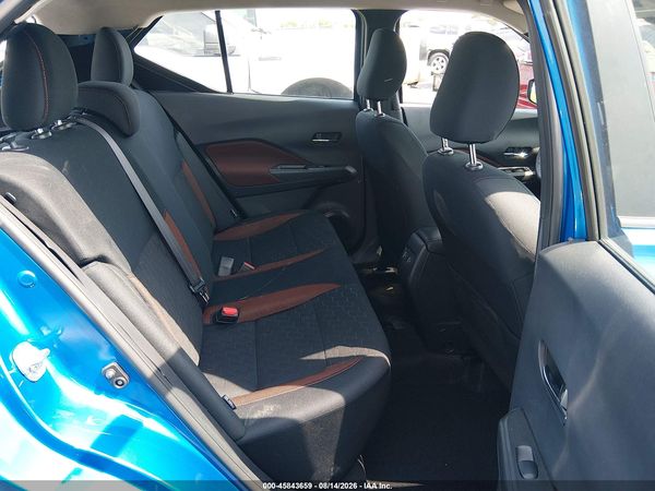 2024 NISSAN KICKS SR XTRONIC CVT