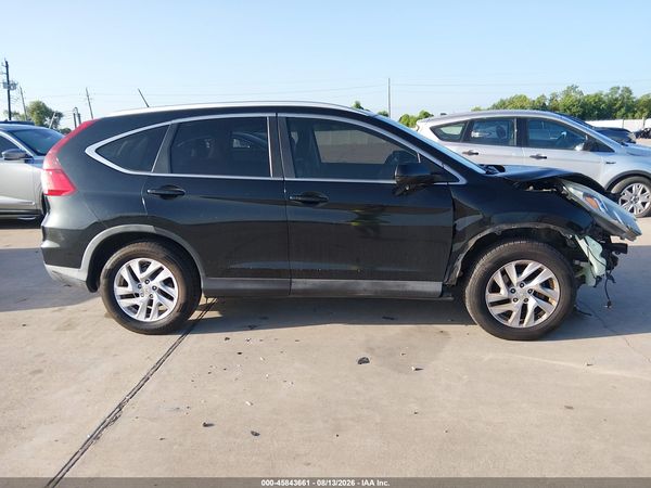 2016 HONDA CR-V EX-L