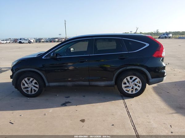 2016 HONDA CR-V EX-L