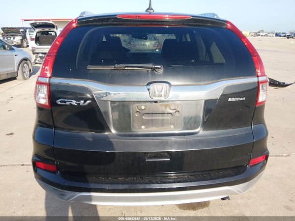 2016 HONDA CR-V EX-L