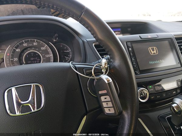 2016 HONDA CR-V EX-L