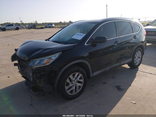 2016 HONDA CR-V EX-L