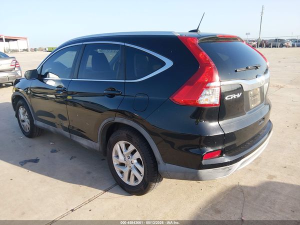 2016 HONDA CR-V EX-L
