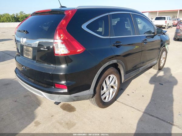 2016 HONDA CR-V EX-L