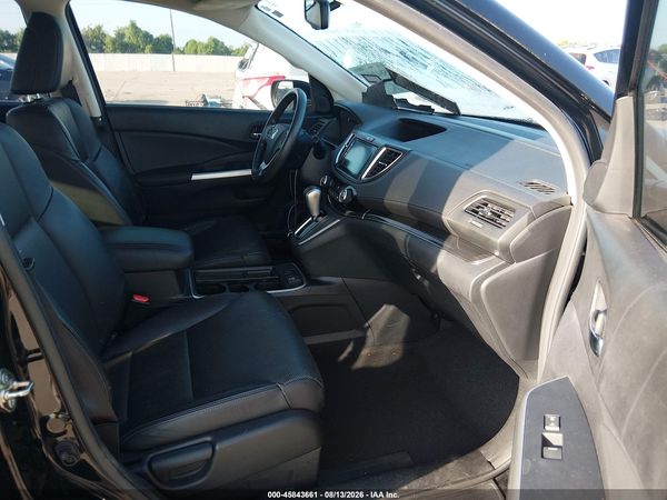 2016 HONDA CR-V EX-L