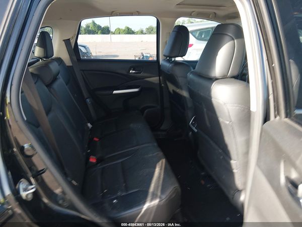 2016 HONDA CR-V EX-L