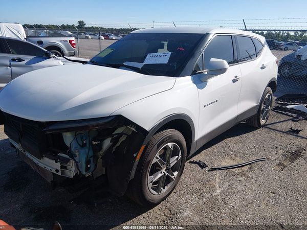 2023 CHEVROLET BLAZER — I2