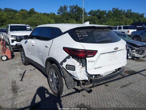 2023 CHEVROLET BLAZER FWD 2LT — I3