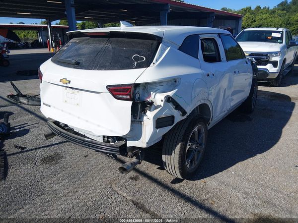 2023 CHEVROLET BLAZER FWD 2LT — I4