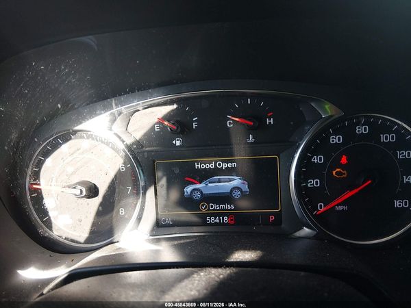 2023 CHEVROLET BLAZER FWD 2LT — I7