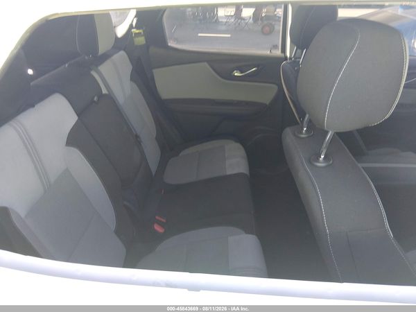 2023 CHEVROLET BLAZER FWD 2LT — I8