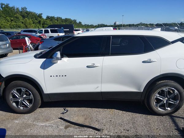 2023 CHEVROLET BLAZER FWD 2LT — I117