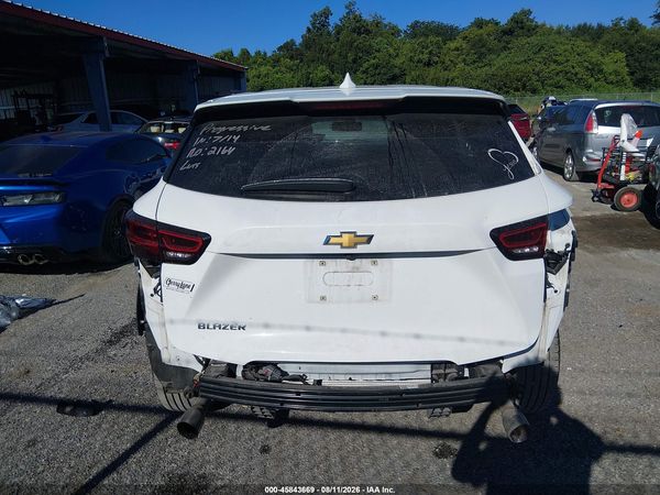 2023 CHEVROLET BLAZER FWD 2LT — I119