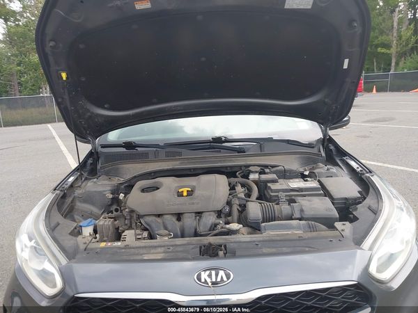 2019 KIA FORTE S