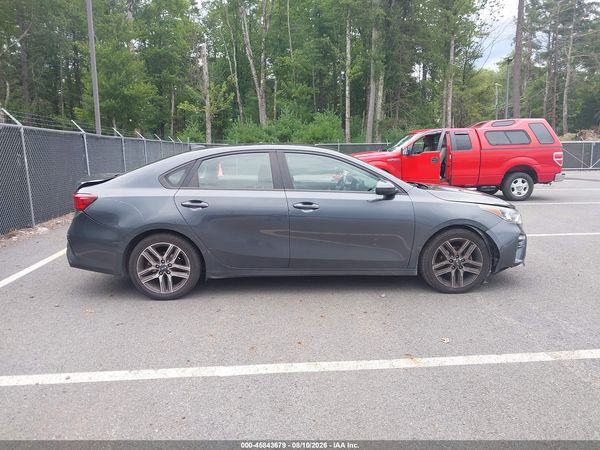 2019 KIA FORTE S