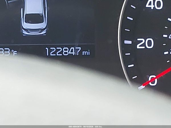 2019 KIA FORTE S