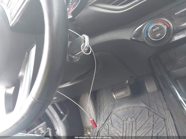 2019 KIA FORTE S