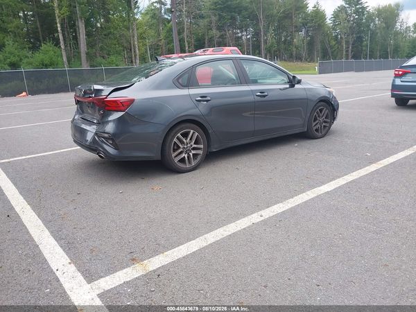 2019 KIA FORTE S