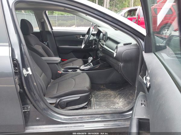 2019 KIA FORTE S