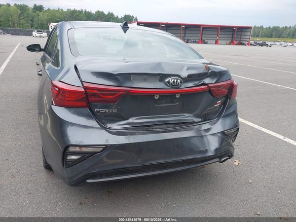 2019 KIA FORTE S