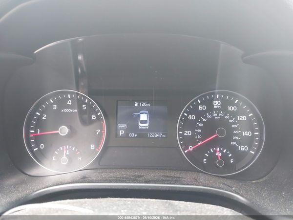 2019 KIA FORTE S