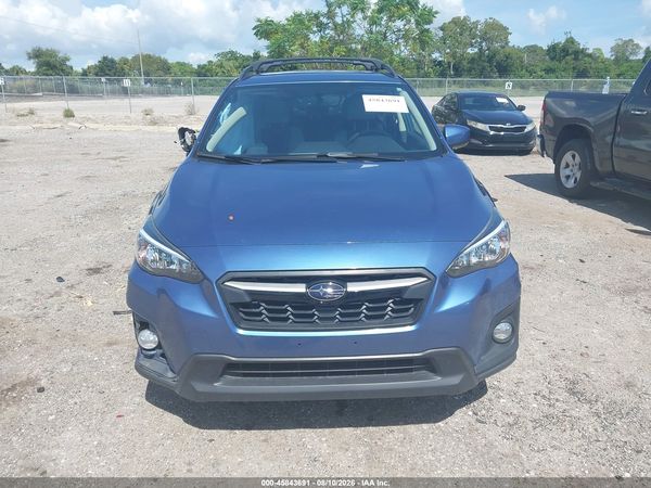 2018 SUBARU CROSSTREK 2.0I PREMIUM