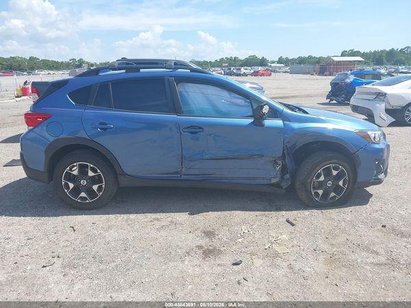 2018 SUBARU CROSSTREK 2.0I PREMIUM