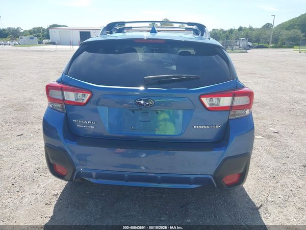 2018 SUBARU CROSSTREK 2.0I PREMIUM