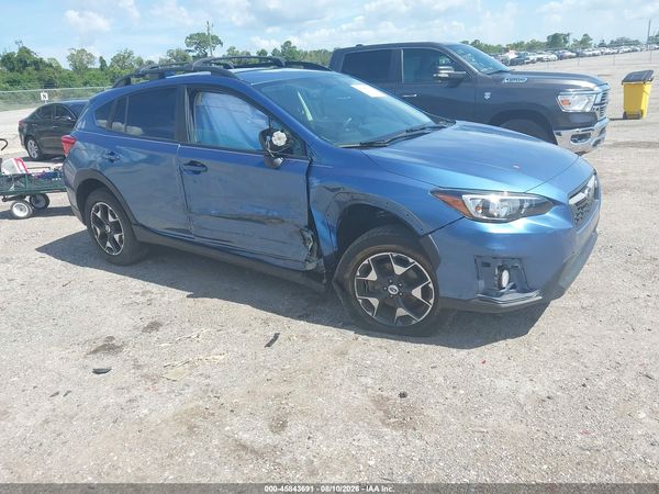 2018 SUBARU CROSSTREK 2.0I PREMIUM
