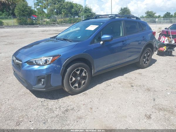 2018 SUBARU CROSSTREK 2.0I PREMIUM