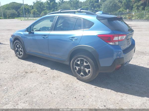 2018 SUBARU CROSSTREK 2.0I PREMIUM