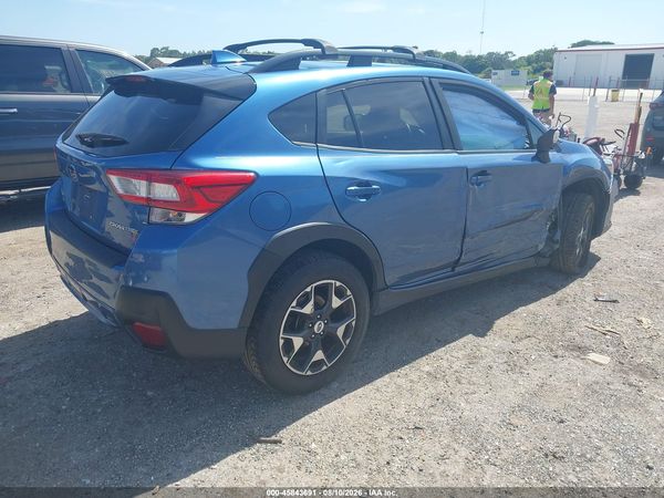 2018 SUBARU CROSSTREK 2.0I PREMIUM