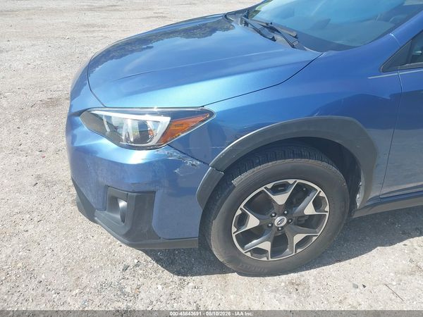 2018 SUBARU CROSSTREK 2.0I PREMIUM