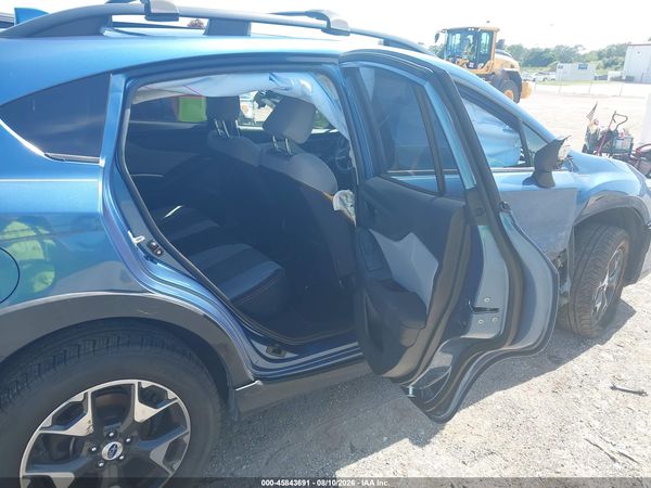 2018 SUBARU CROSSTREK 2.0I PREMIUM