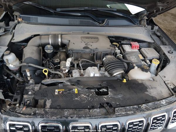 2024 JEEP COMPASS LIMITED 4X4