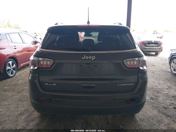 2024 JEEP COMPASS LIMITED 4X4