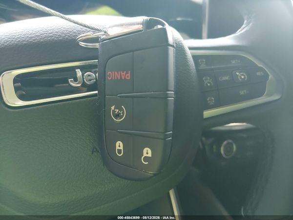 2024 JEEP COMPASS LIMITED 4X4