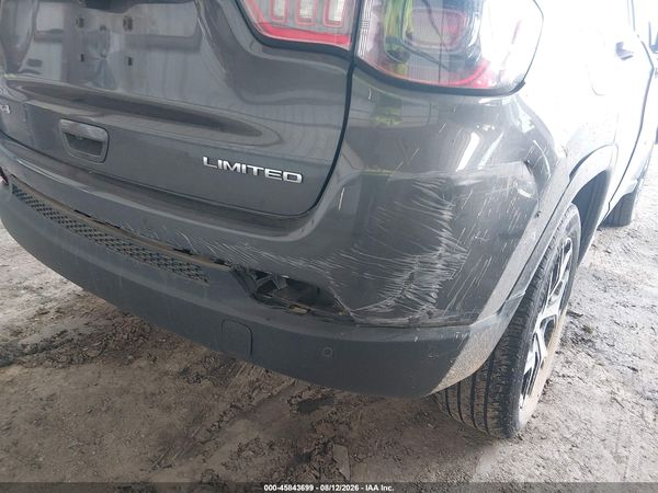 2024 JEEP COMPASS LIMITED 4X4