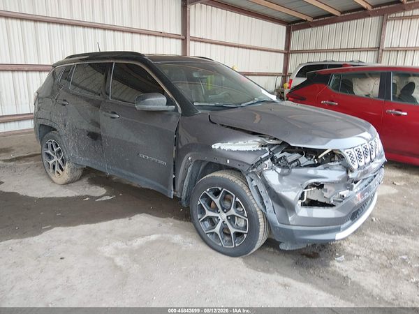 2024 JEEP COMPASS LIMITED 4X4