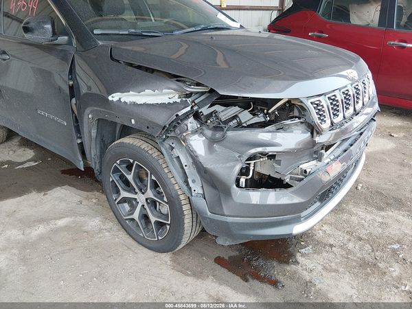 2024 JEEP COMPASS LIMITED 4X4
