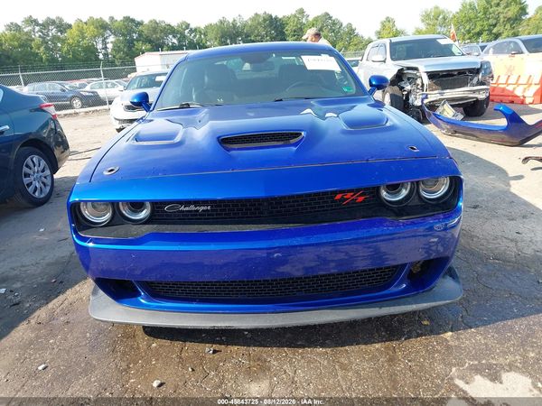 2021 DODGE CHALLENGER R/T SCAT PACK WIDEBODY