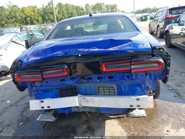2021 DODGE CHALLENGER R/T SCAT PACK WIDEBODY
