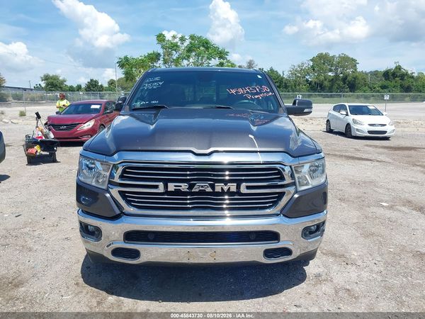 2019 RAM 1500