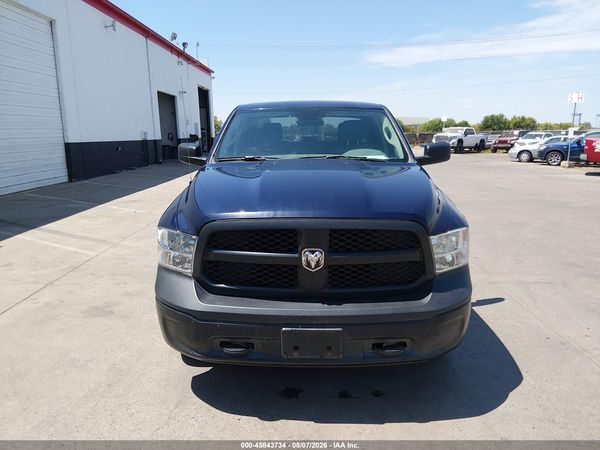 2017 RAM 1500 ST CREW CAB 4X4