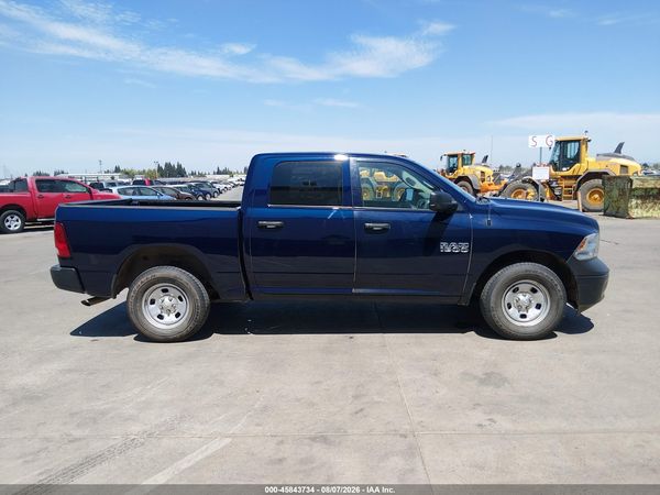 2017 RAM 1500 ST CREW CAB 4X4