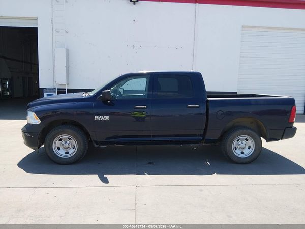 2017 RAM 1500 ST CREW CAB 4X4