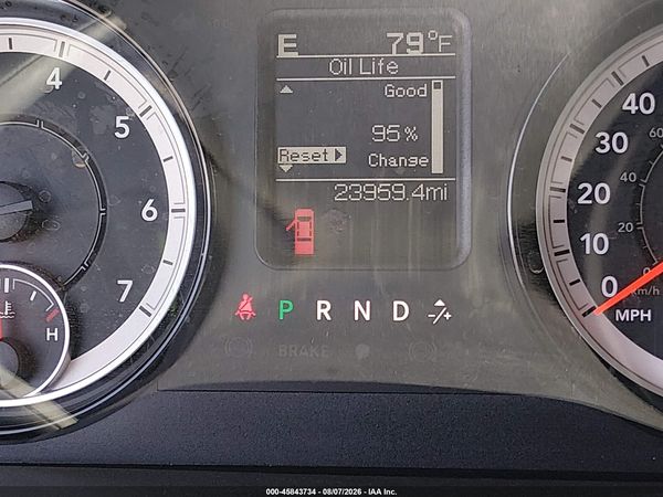 2017 RAM 1500 ST CREW CAB 4X4