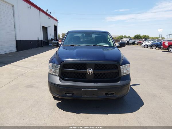 2017 RAM 1500 ST CREW CAB 4X4