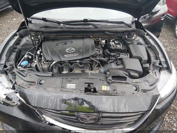 2016 MAZDA MAZDA6 I SPORT